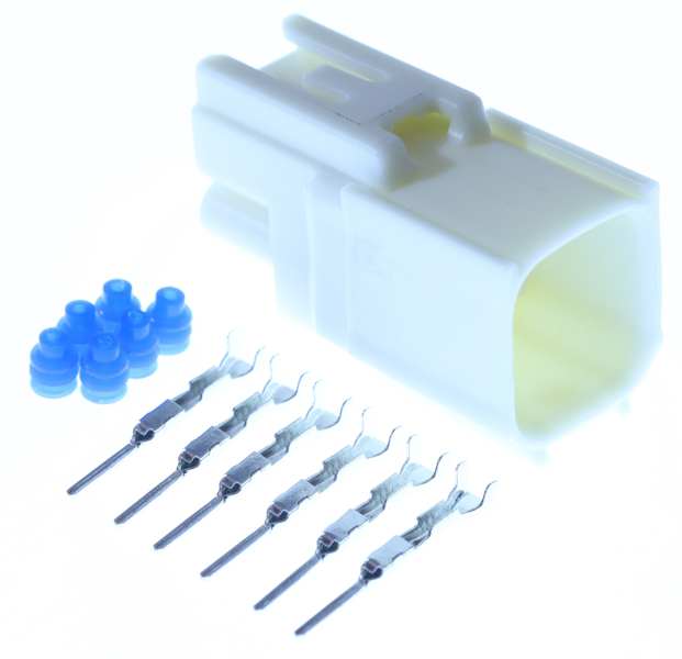 Electrical connector repair kit